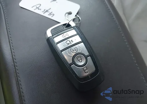 2018 Ford Fusion Hybrid Platinum из США, поврежденный, VIN 3FA6P0RU0JR148779